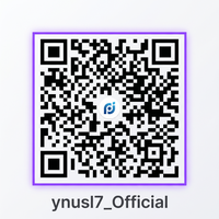 绿帽小说公众号二维码 ynusl7_Official